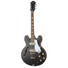 Epiphone Casino Worn Electric Guitar, Worn Ebony 