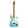 Jet JS-300 Electric Guitar, Green 