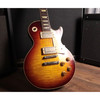 Gibson CS9 50s Style Les Paul Standard VOS Electric Guitar, Bourbon Burst (ex-display)