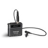 Tascam DR-10L/Pro 32-Bit Float Audio Recorder With Lavalier Microphone 