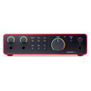 Focusrite Scarlett 2i2 (4th Gen) USB Audio Interface 