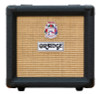 Orange PPC108 Amplifier Speaker Cabinet, Black 