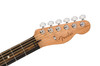 Fender American Acoustasonic Telecaster Electro-Acoustic Guitar All-Mahogany 