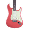 Fender Custom Shop 2023 Limited Edition 63 Journeyman Relic Strat, Aged Fiesta Red 