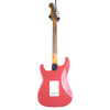 Fender Custom Shop 2023 Limited Edition 63 Journeyman Relic Strat, Aged Fiesta Red 