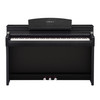 Yamaha CSP-255 Digital Piano, Black 
