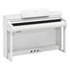 Yamaha CSP-275 Digital Piano, White 