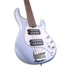 Sterling By Music Man Stingray RAY5HH 5 String Bass, Lake Blue Metallic 