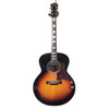 Freshman FAJ300DLX Electro Acoustic Guitar, 3 Tone Sunburst (pre-owned)