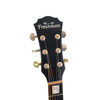 Freshman FAJ300DLX Electro Acoustic Guitar, 3 Tone Sunburst (pre-owned)