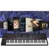 Native Instruments Kontrol S61 Keyboard with Komplete 14 Ultimate 