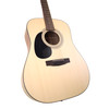 Cort AD810 Left-Hand Acoustic Guitar, Open Pore 