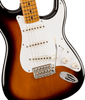 Fender Vintera II 50s Stratocaster Electric Guitar, 2-Color Sunburst, Maple 