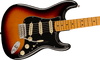 Fender Vintera II 70s Stratocaster Electric Guitar, 3-Color Sunburst, Maple 