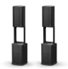 Bose F1 Model 812 Flexible Array Loudspeaker System with Subwoofers (Pair) 