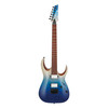 Ibanez RGA Series RGA42HPQM-BIG Electric Guitar, Blue Ice Gradation 