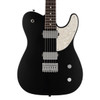 Fender Ltd Edition Made in Japan Elemental Telecaster Electric Guitar, Stone Black  (ex-display)