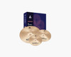 Istanbul XIST Cymbal Set 14 Inch 16 Inch 20 Inch with Cymbal Bag 