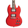 Epiphone Power Players SG (Incl. Gig bag, Cable, Picks), Lava Red 