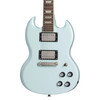 Epiphone Power Players SG (Incl. Gig bag, Cable, Picks), Ice Blue 