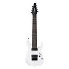 Ibanez RG8-WH Electric Guitar, White, 8-String 