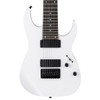 Ibanez RG8-WH Electric Guitar, White, 8-String 