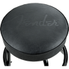 Fender Embossed Logo 24 inch Barstool (Black) 