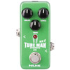 NU-X Tube Man MkII Overdrive Effects Pedal 