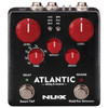 NU-X Atlantic Delay & Reverb Effects Pedal 