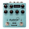 NU-X Duo Time Delay Engine Effects Pedal 