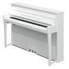 Yamaha NU1XA AvantGrand Digital Hybrid Piano, Polished White 