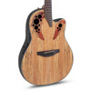 Ovation CE-44P-SM-G Celebrity Elite Plus Electro Acoustic Guitar, Spalted Maple 