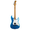 Jet JS-400 Electric Guitar, Lake Placid Blue 