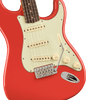 Fender American Vintage II 1961 Stratocaster Electric Guitar, Fiesta Red 