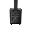 HH Electronics Tensor-Solo All-In-One Column PA System, Black 