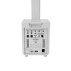 HH Electronics Tensor-Solo All-In-One Column PA System, White 