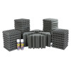 Focal Alpha 50 Evo Studio Monitors and Mercury-2 Room Kit Bundle 