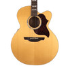 Takamine EG523SC G Series Acoustic Guitar, No Pickup, Natural with Hard Case (pre-owned)