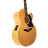 Takamine EG523SC G Series Acoustic Guitar, No Pickup, Natural with Hard Case (pre-owned)