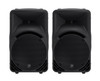Mackie SRM450v3 Active PA Speakers (Pair) 