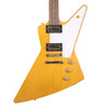 Epiphone 1958 Korina Explorer Electric Guitar, Aged Natural, White Pickguard  (b-stock)