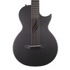 Enya Nova Go Carbon Fibre Acoustic Guitar, Black 