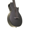 Enya Nova Go SP1 AI Carbon Fibre Electro-Acoustic Guitar with Bluetooth, Black 