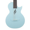 Enya Nova Go Carbon Fibre Acoustic Guitar, Blue 