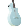 Enya Nova Go Carbon Fibre Acoustic Guitar, Blue 