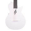 Enya Nova Go SP1 AI Carbon Fibre Electro-Acoustic Guitar w/Bluetooth, White 