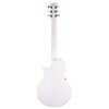Enya Nova Go SP1 AI Carbon Fibre Electro-Acoustic Guitar w/Bluetooth, White 