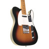 Fender Vintera II 50s Nocaster Electric Guitar, 2-Color Sunburst, Maple  (b-stock)