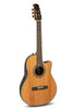 Ovation Pro Series Classic Guitar Nylon 1773AX-4-G, Mid-Cutaway, Natural  