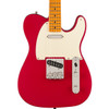 Fender Squier Ltd Ed Classic Vibe 60s Custom Telecaster Electric Guitar, Dakota Red 